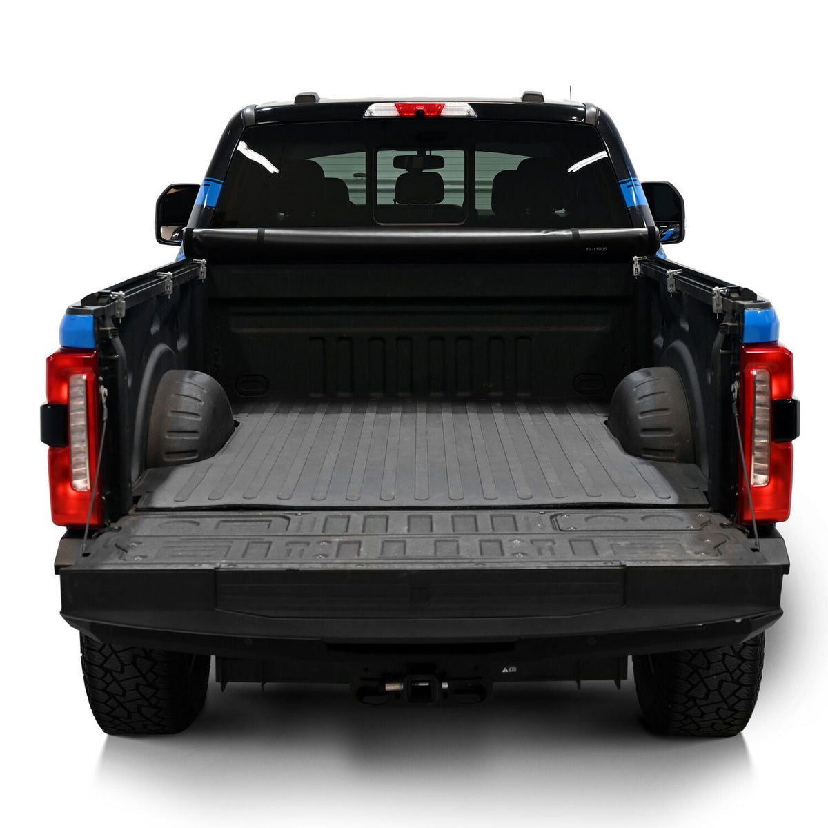 Ford F-250/F-350 Super Duty 2017-2026, Westin Soft Roll-Up Tonneau Cover, 81.9in Bed, view 17