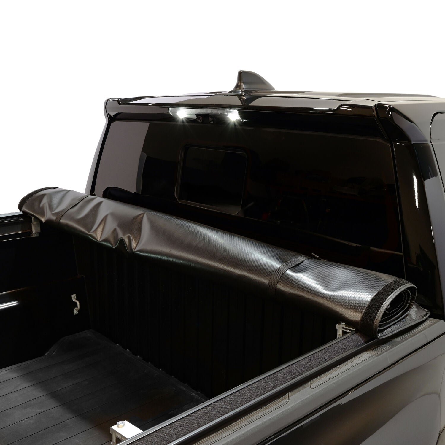 Toyota Tacoma 4th Gen 2024-2026, Westin Soft Roll-Up Tonneau Cover, 60.3in Bed, view 14