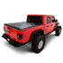 Jeep Gladiator JT 2020-2026, Westin Soft Roll-Up Tonneau Cover, with Cargo Management, view 10
