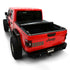 Jeep Gladiator JT 2020-2026, Westin Soft Roll-Up Tonneau Cover, with Cargo Management, view 12