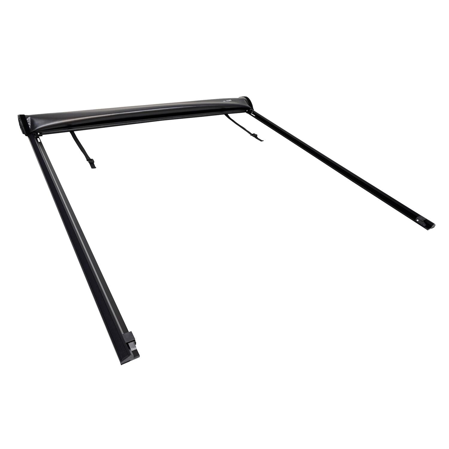 Chevrolet Silverado 1500 & GMC Sierra 1500 2019-2026, Westin Soft Roll-Up Tonneau Cover, 69.9in Bed, view 6