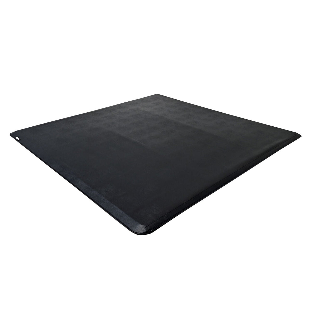 Toyota Tundra 2nd Gen 2007-2021, Westin Soft Roll-Up Tonneau Cover, 78.7in Bed, Black, view 3