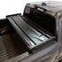 Toyota Tundra 3rd Gen 2022-2026, Westin Soft Tri-Fold Tonneau Cover, 66.7in Bed, view 11