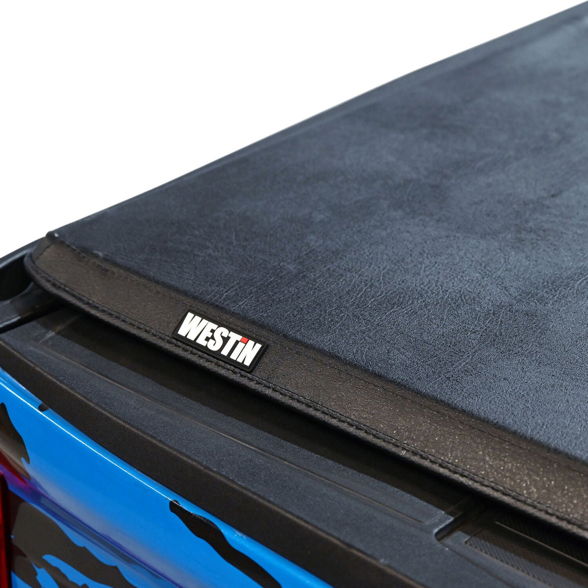 Ford F-250/F-350 Super Duty 2017-2026, Westin Soft Tri-Fold Tonneau Cover, 81.9in Bed, view 20