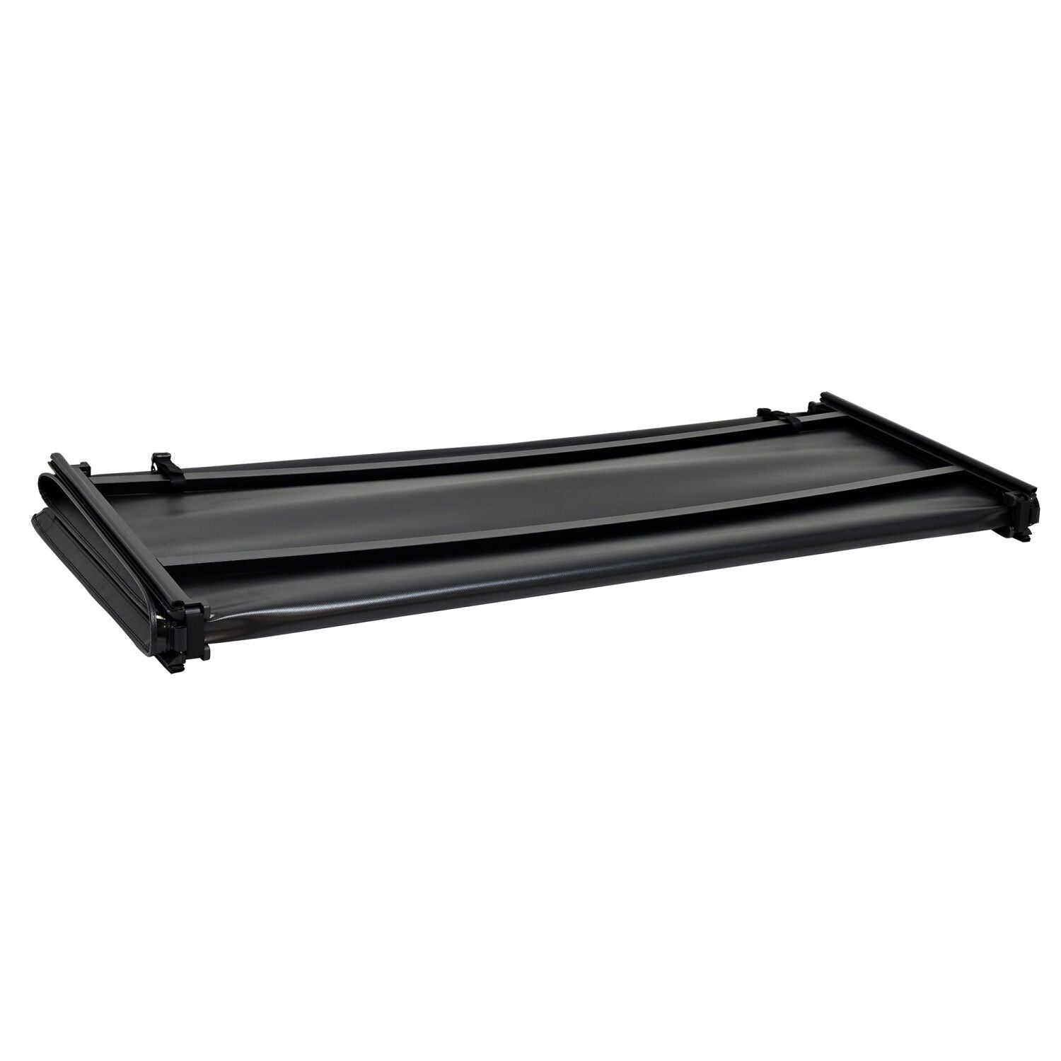 Toyota Tundra 2nd Gen 2007-2021, Westin Soft Tri-Fold Tonneau Cover, 66.7in Bed, view 6