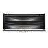 Ford F-150 2015-2026, Westin Soft Tri-Fold Tonneau Cover, 78.9in Bed, Black, view 7