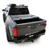 Toyota Tacoma 4th Gen 2024-2026, Westin Hard Tri-Fold Tonneau Cover, 60.3in Bed, Black, view 16