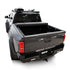 Toyota Tacoma 4th Gen 2024-2026, Westin Hard Tri-Fold Tonneau Cover, 60.3in Bed, Black, view 17