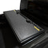 Toyota Tacoma 4th Gen 2024-2026, Westin Hard Tri-Fold Tonneau Cover, 60.3in Bed, Black, view 20