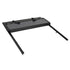 Toyota Tacoma 4th Gen 2024-2026, Westin Hard Tri-Fold Tonneau Cover, 60.3in Bed, Black, view 6