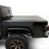 Jeep Gladiator JT 2020-2026, Westin Hard Tri-Fold Tonneau Cover, view 13