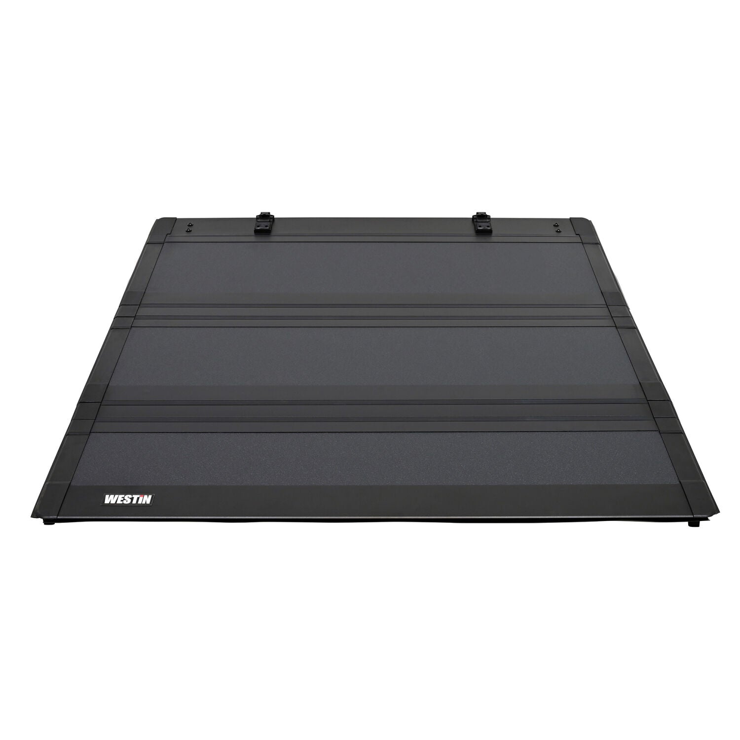 Ram 1500 2009-2024 & Ram 2500/3500 2003-2026, Westin Hard Tri-Fold Tonneau Cover, Black