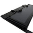 Chevrolet Silverado & GMC Sierra 1500 2014-2018 & 2500 HD/3500 HD 2014-2019, Westin Hard Tri-Fold Tonneau Cover, 78.9in Bed, Black, view 8
