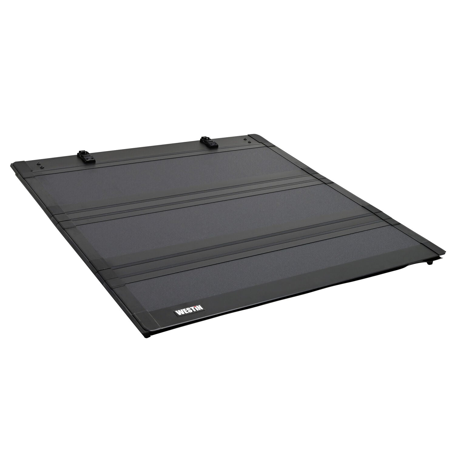 Chevrolet Silverado 1500 & GMC Sierra 1500 2020-2026, Westin Hard Tri-Fold Tonneau Cover, 79.4in Bed, view 3