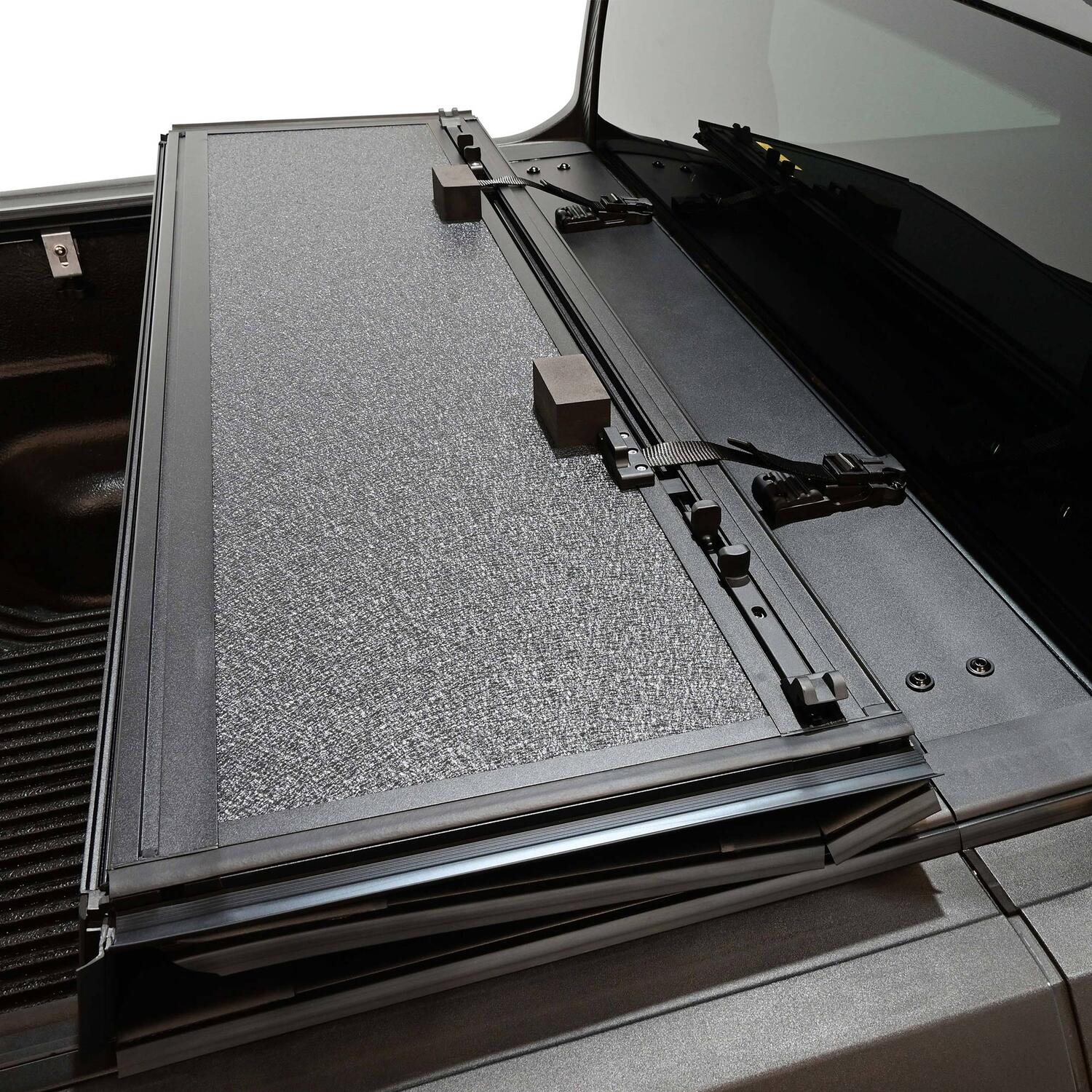 Ford Maverick 2022-2026, Westin Hard Tri-Fold Tonneau Cover, 54.4in Bed, view 13