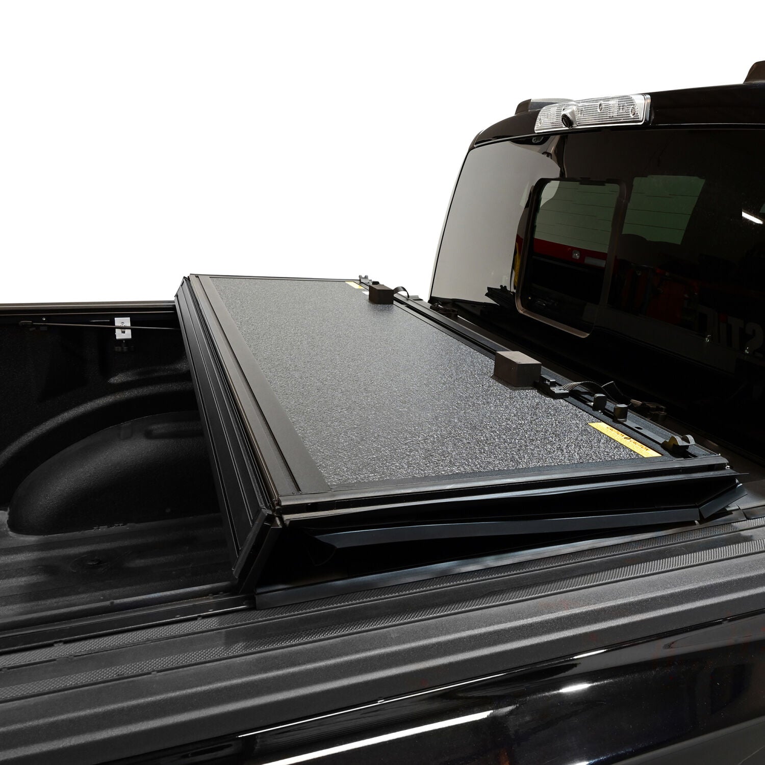 Ford F-150 2015-2026 & F-150 Lightning 2022-2025, Westin Hard Tri-Fold Tonneau Cover, 67.1in Bed, view 18