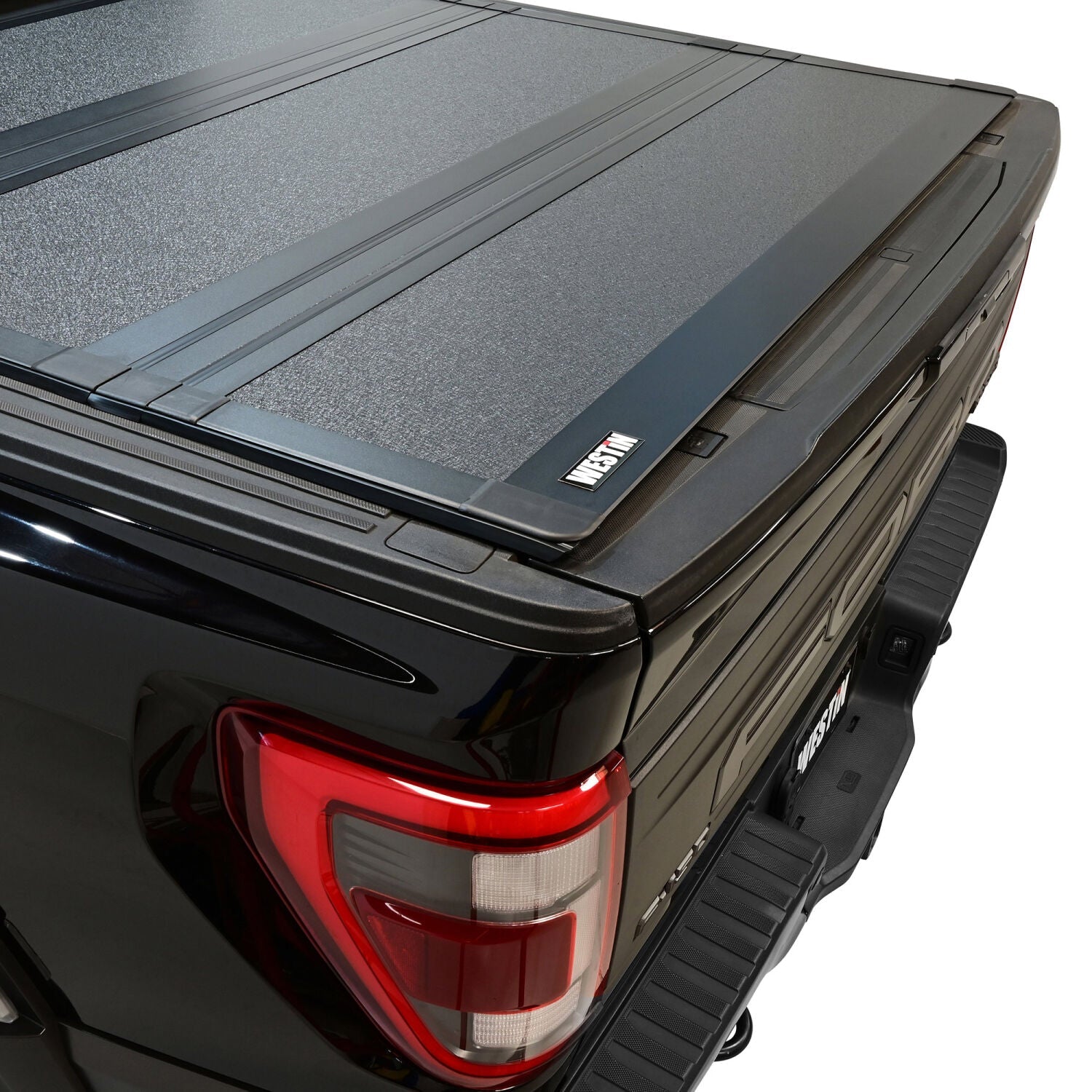 Ford F-150 2015-2026 & F-150 Lightning 2022-2025, Westin Hard Tri-Fold Tonneau Cover, 67.1in Bed, view 14