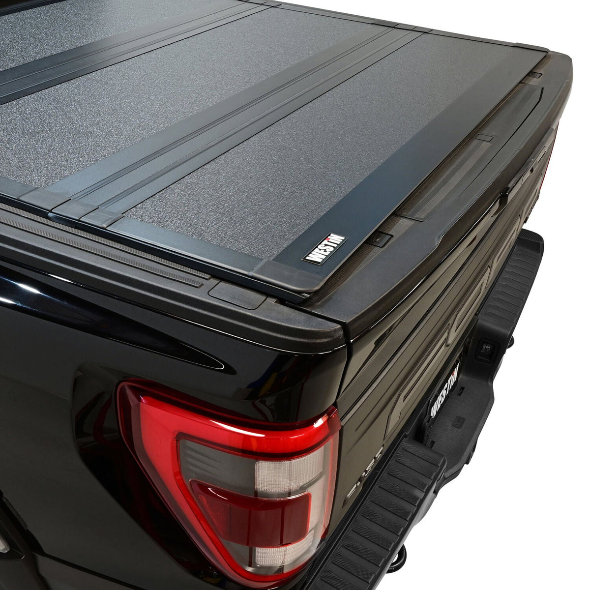 Ford F-150 2015-2026 & F-150 Lightning 2022-2025, Westin Hard Tri-Fold Tonneau Cover, 67.1in Bed, view 14