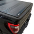 Ford F-150 2015-2026 & F-150 Lightning 2022-2025, Westin Hard Tri-Fold Tonneau Cover, 67.1in Bed, view 14