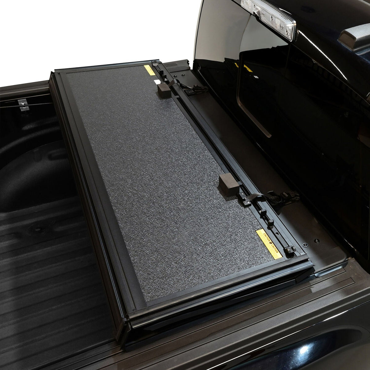 Ford F-150 2015-2026 & F-150 Lightning 2022-2025, Westin Hard Tri-Fold Tonneau Cover, 67.1in Bed, view 15