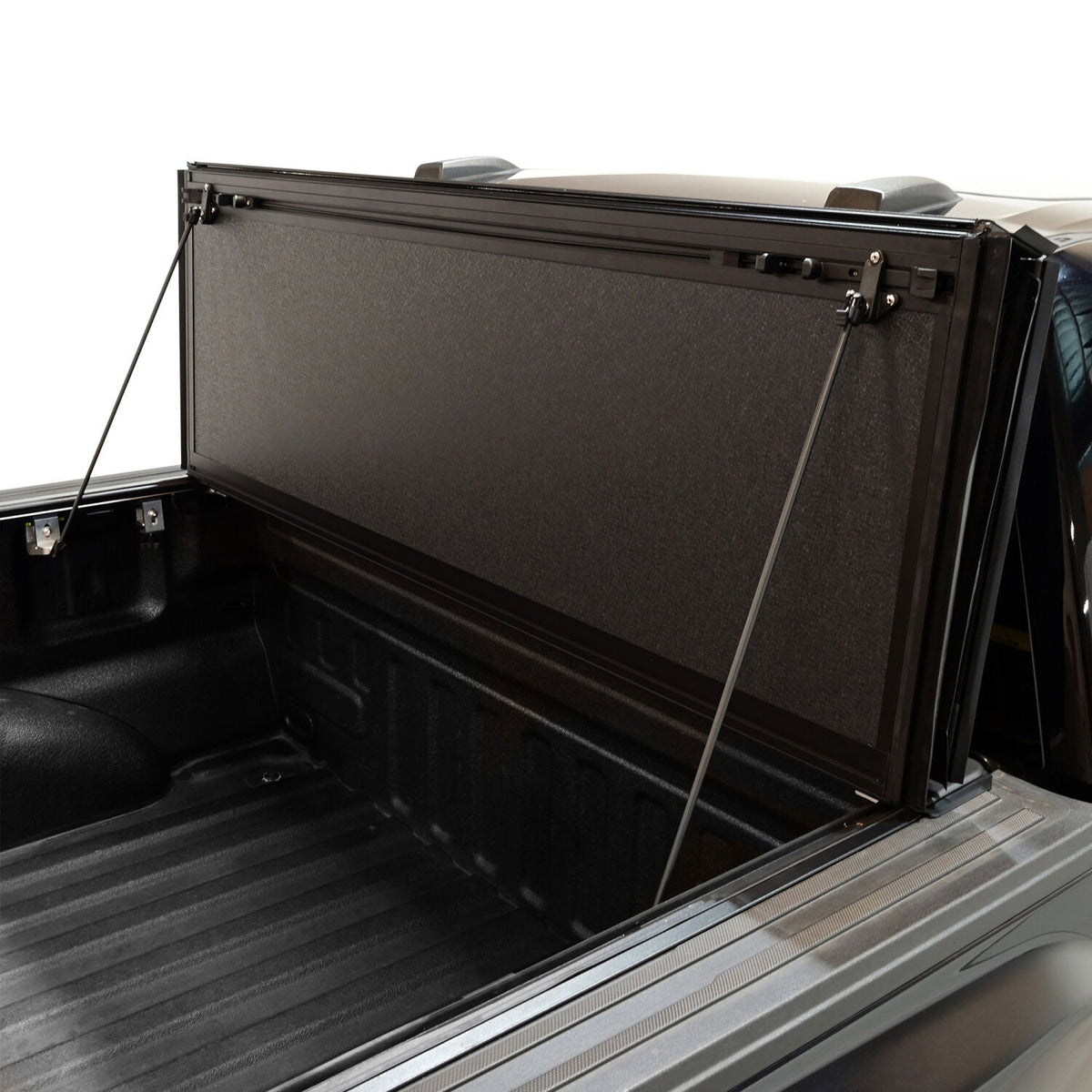 Ford F-150 2015-2026 & F-150 Lightning 2022-2025, Westin Hard Tri-Fold Tonneau Cover, 67.1in Bed, view 16