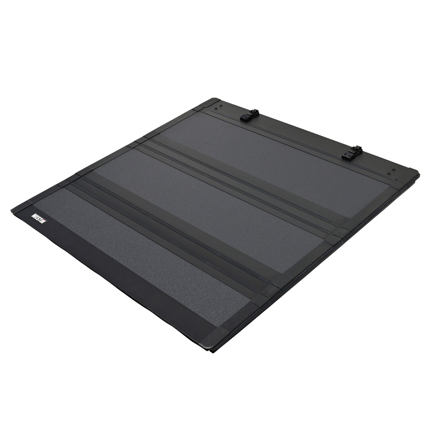 Ford F-150 2015-2026, Westin Hard Tri-Fold Tonneau Cover, 78.9in Bed, view 2