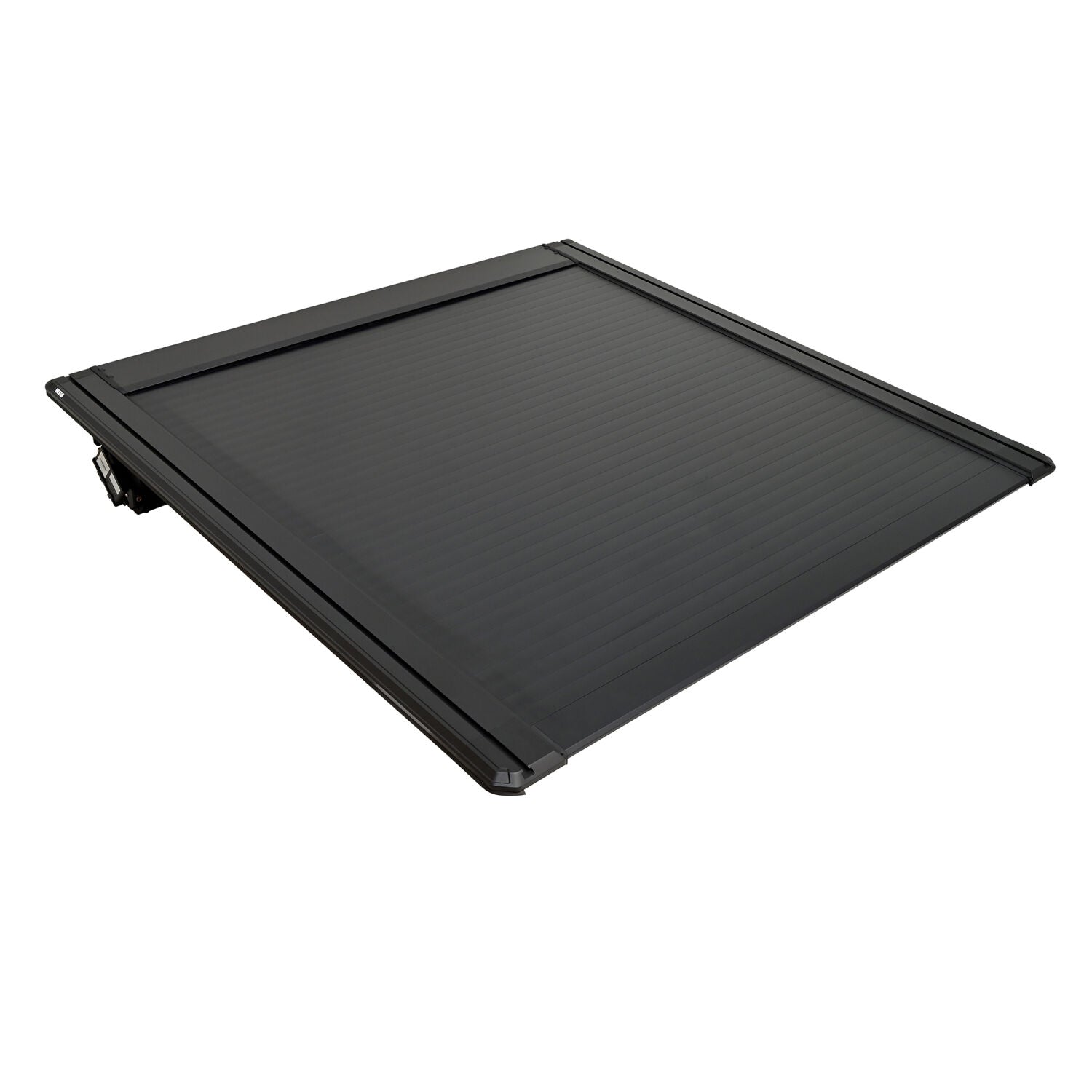 Toyota Tundra 3rd Gen 2022-2026, Westin Electric Retractable Tonneau Cover, 66.7in Bed, view 2