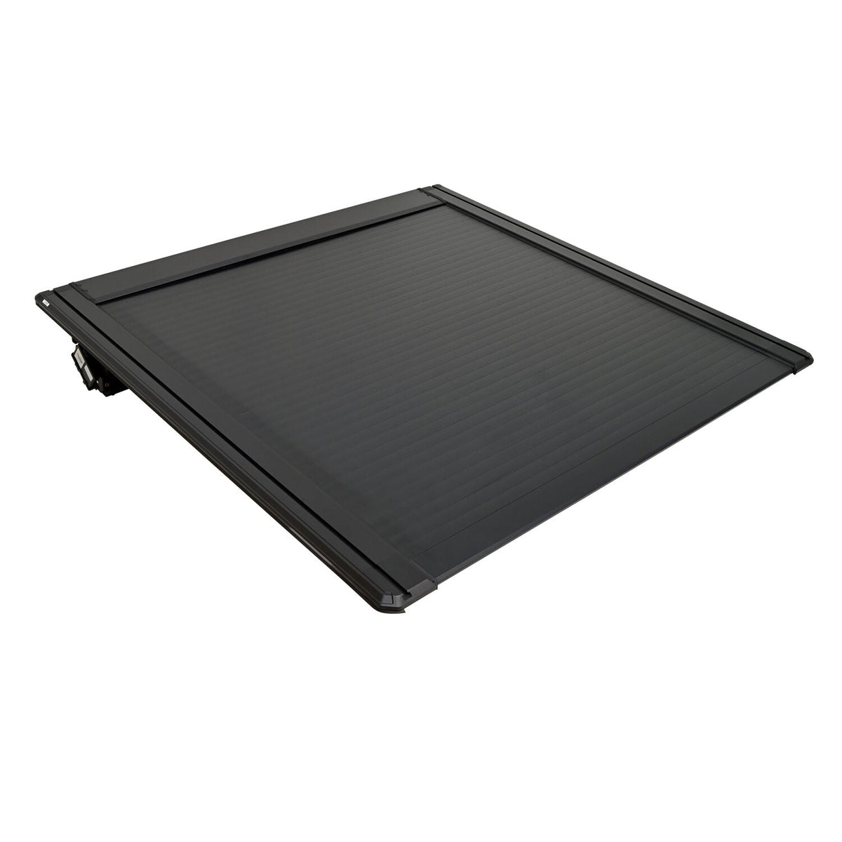 Toyota Tundra 3rd Gen 2022-2026, Westin Electric Retractable Tonneau Cover, 66.7in Bed, view 2