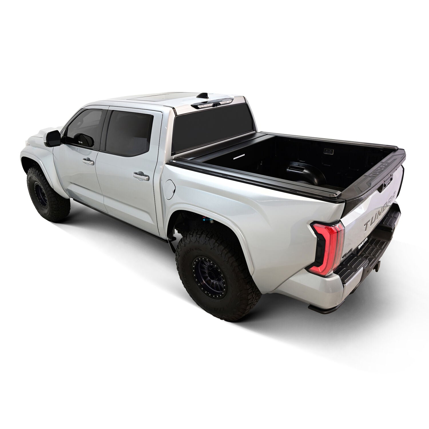 Toyota Tundra 3rd Gen 2022-2026, Westin Electric Retractable Tonneau Cover, 66.7in Bed, view 21