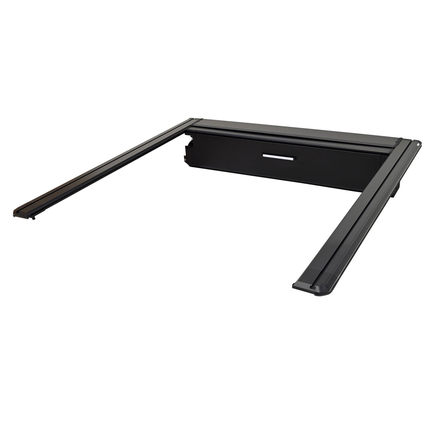 Toyota Tundra 3rd Gen 2022-2026, Westin Electric Retractable Tonneau Cover, 66.7in Bed, view 6