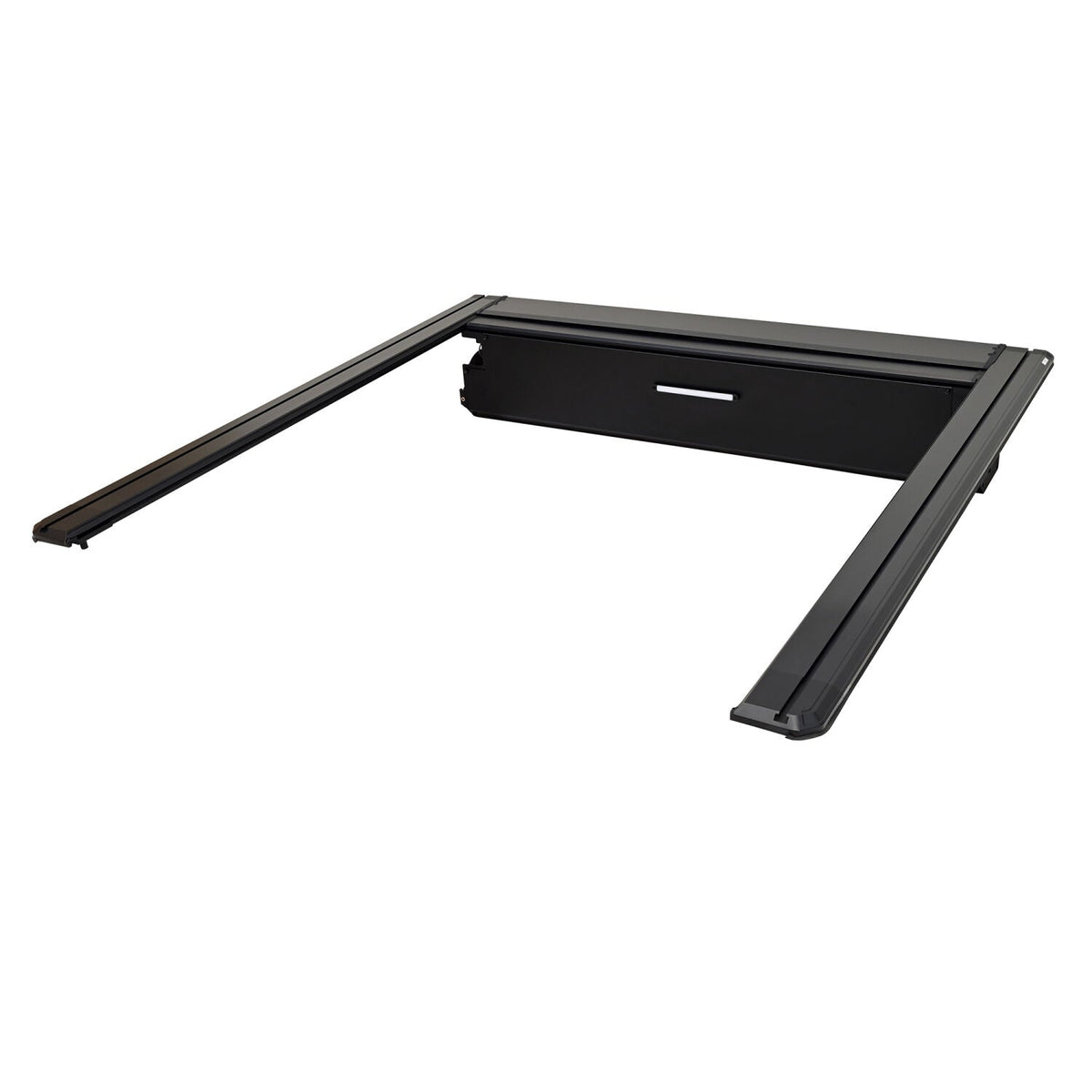 Toyota Tundra 3rd Gen 2022-2026, Westin Electric Retractable Tonneau Cover, 66.7in Bed, view 6