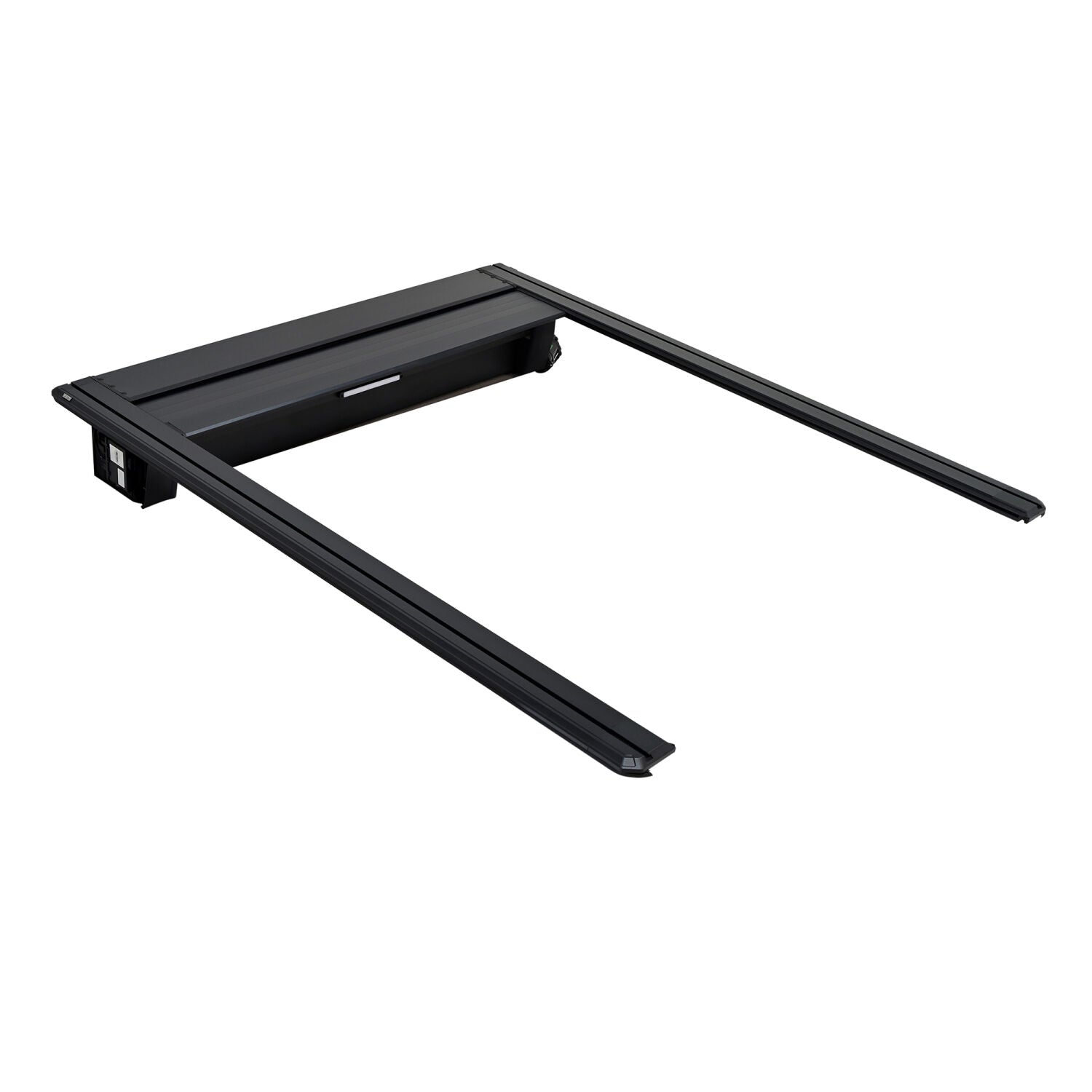 Ford F-250/F-350 Super Duty 2017-2026, Westin Electric Retractable Tonneau Cover, 81.9in Bed, view 5
