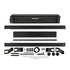 Ford F-250/F-350 Super Duty 2017-2026, Westin Electric Retractable Tonneau Cover, 81.9in Bed, view 11