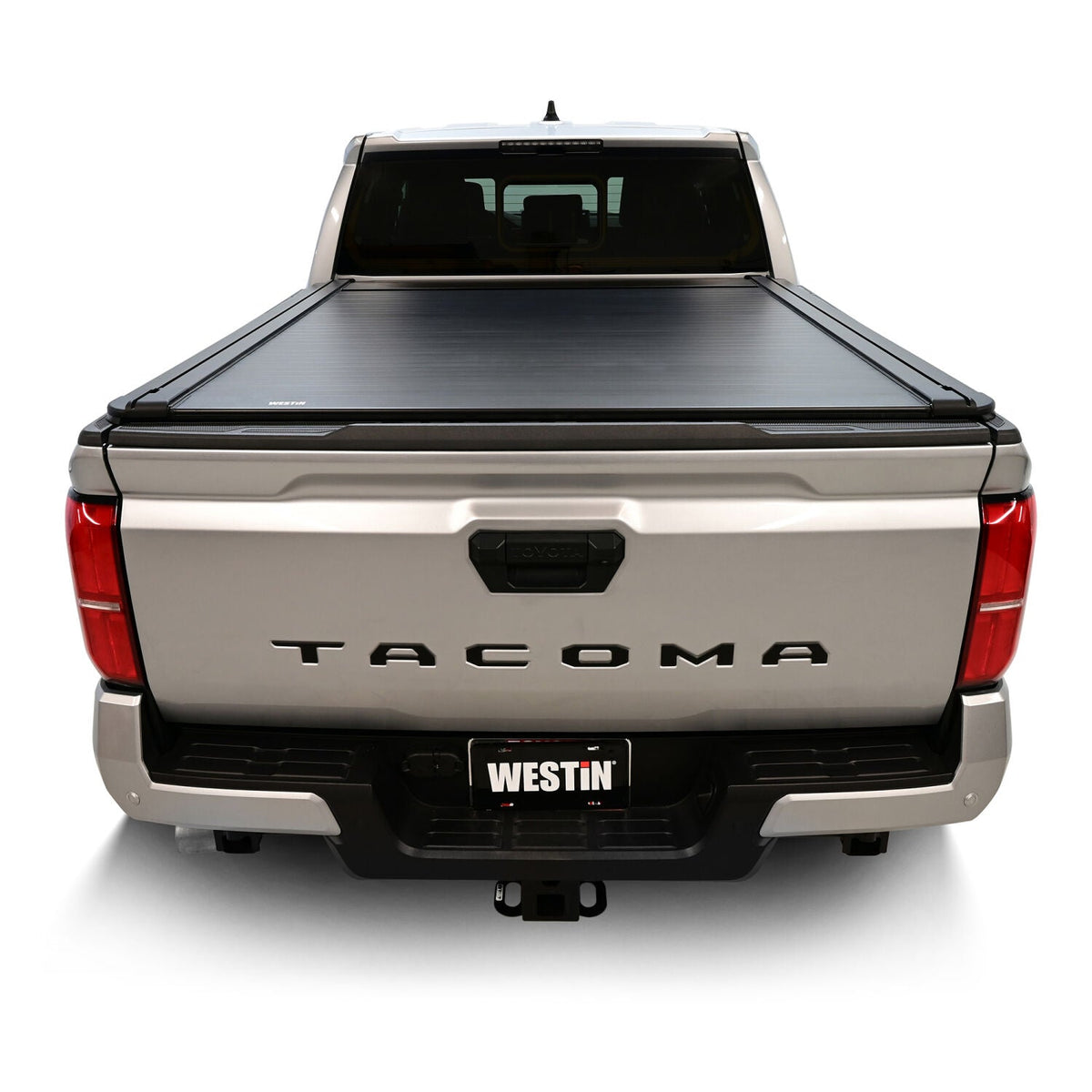 Toyota Tacoma 4th Gen 2024-2026, Westin Electric Retractable Tonneau Cover, 60.3in Bed, view 14