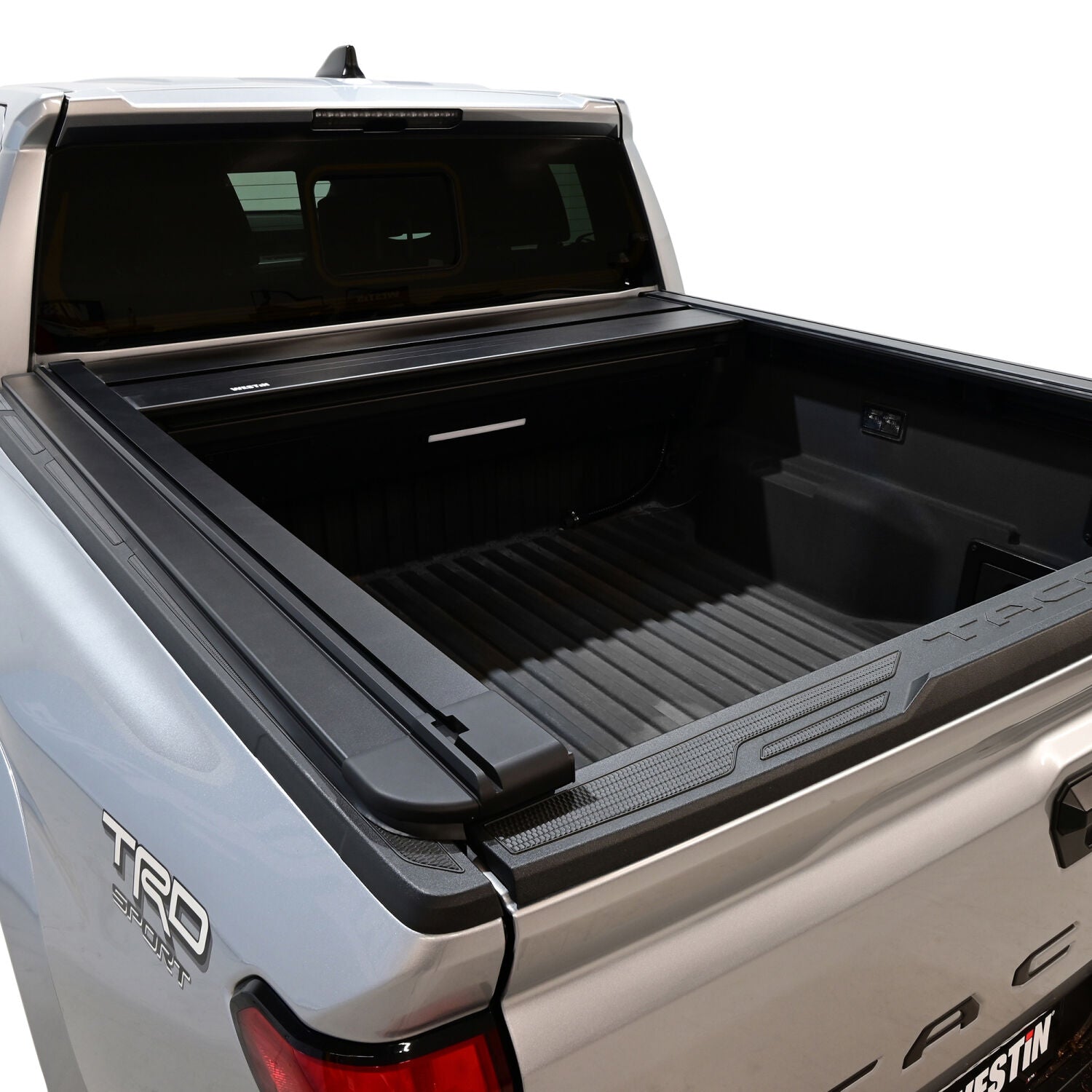 Toyota Tacoma 4th Gen 2024-2026, Westin Electric Retractable Tonneau Cover, 60.3in Bed, view 17
