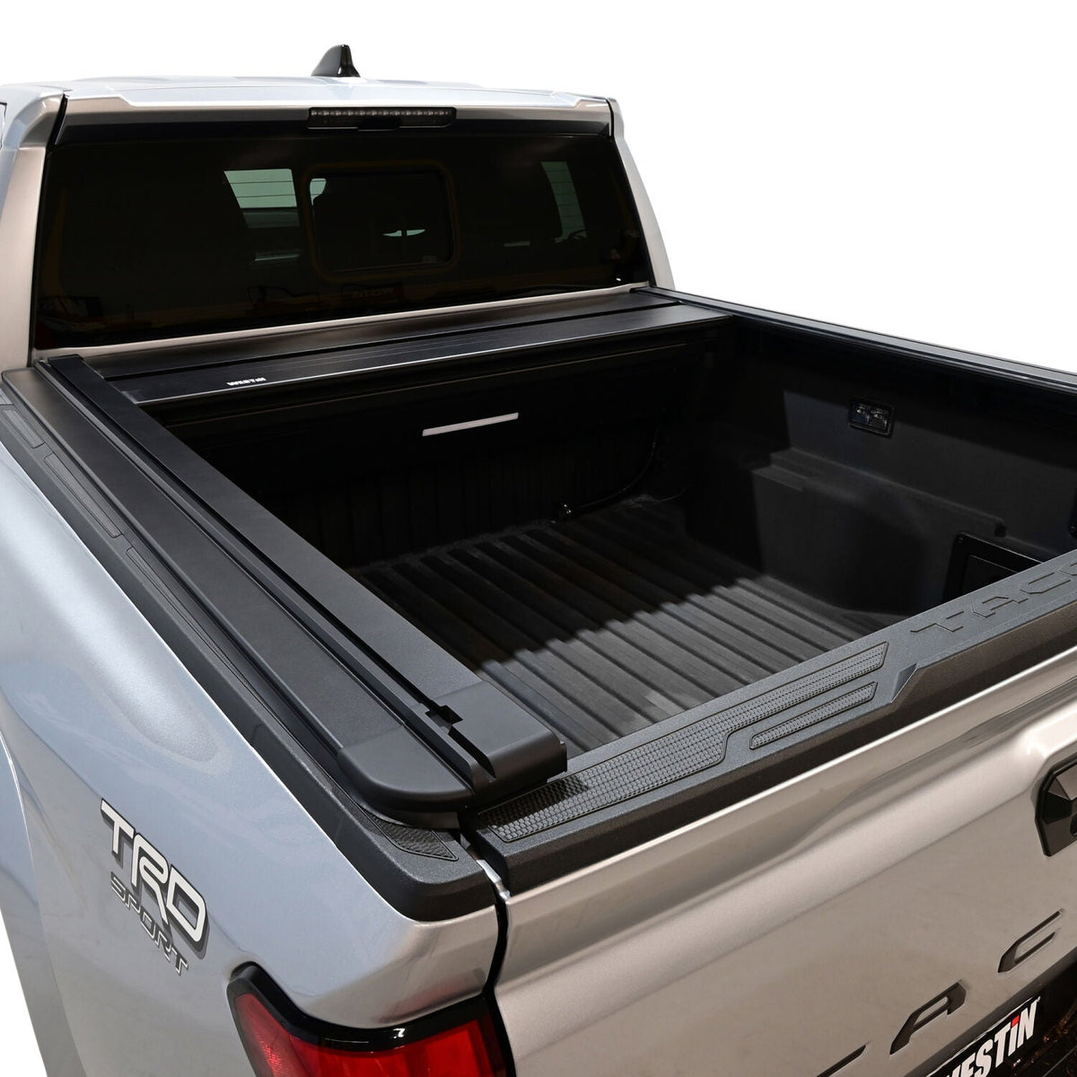 Toyota Tacoma 4th Gen 2024-2026, Westin Electric Retractable Tonneau Cover, 60.3in Bed, view 17
