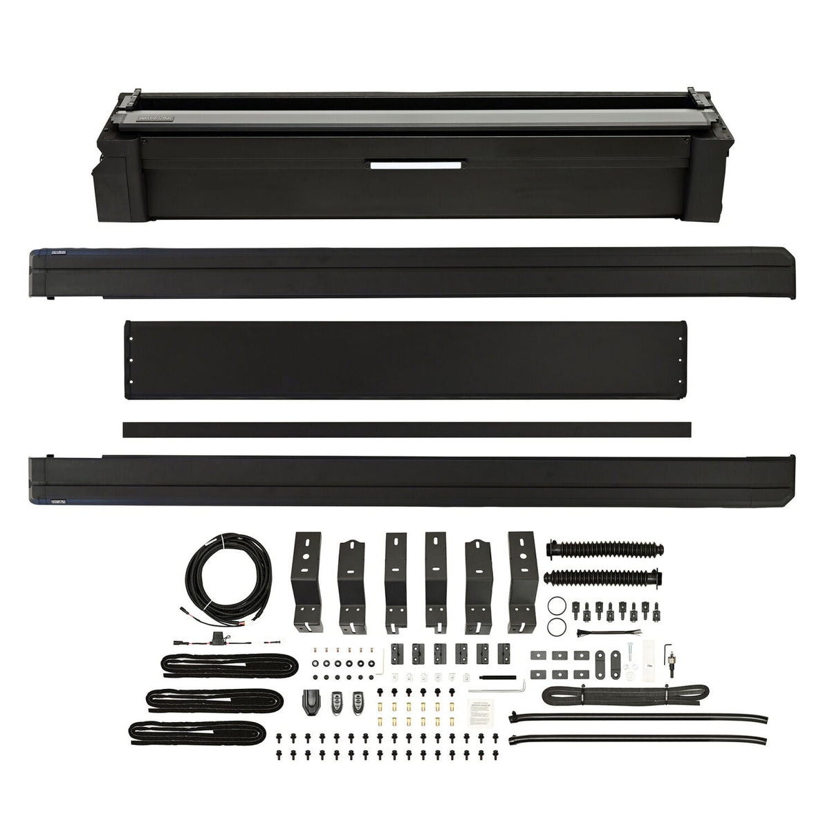 Toyota Tacoma 4th Gen 2024-2026, Westin Electric Retractable Tonneau Cover, 60.3in Bed, view 11