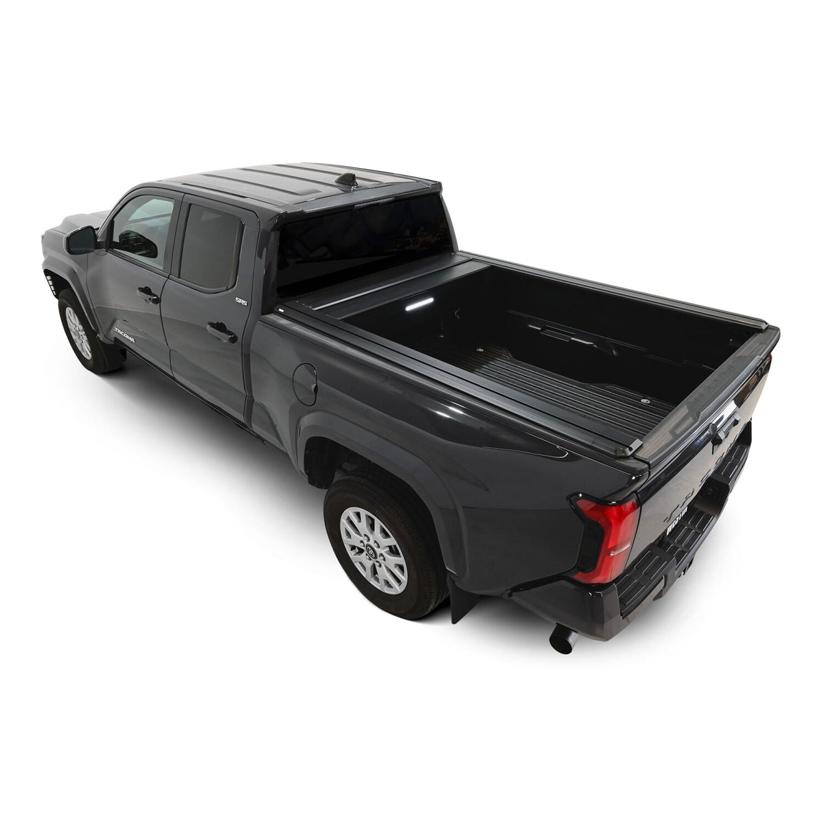 Toyota Tacoma 4th Gen 2024-2026, Westin Electric Retractable Tonneau Cover, 73.5in Bed, view 16
