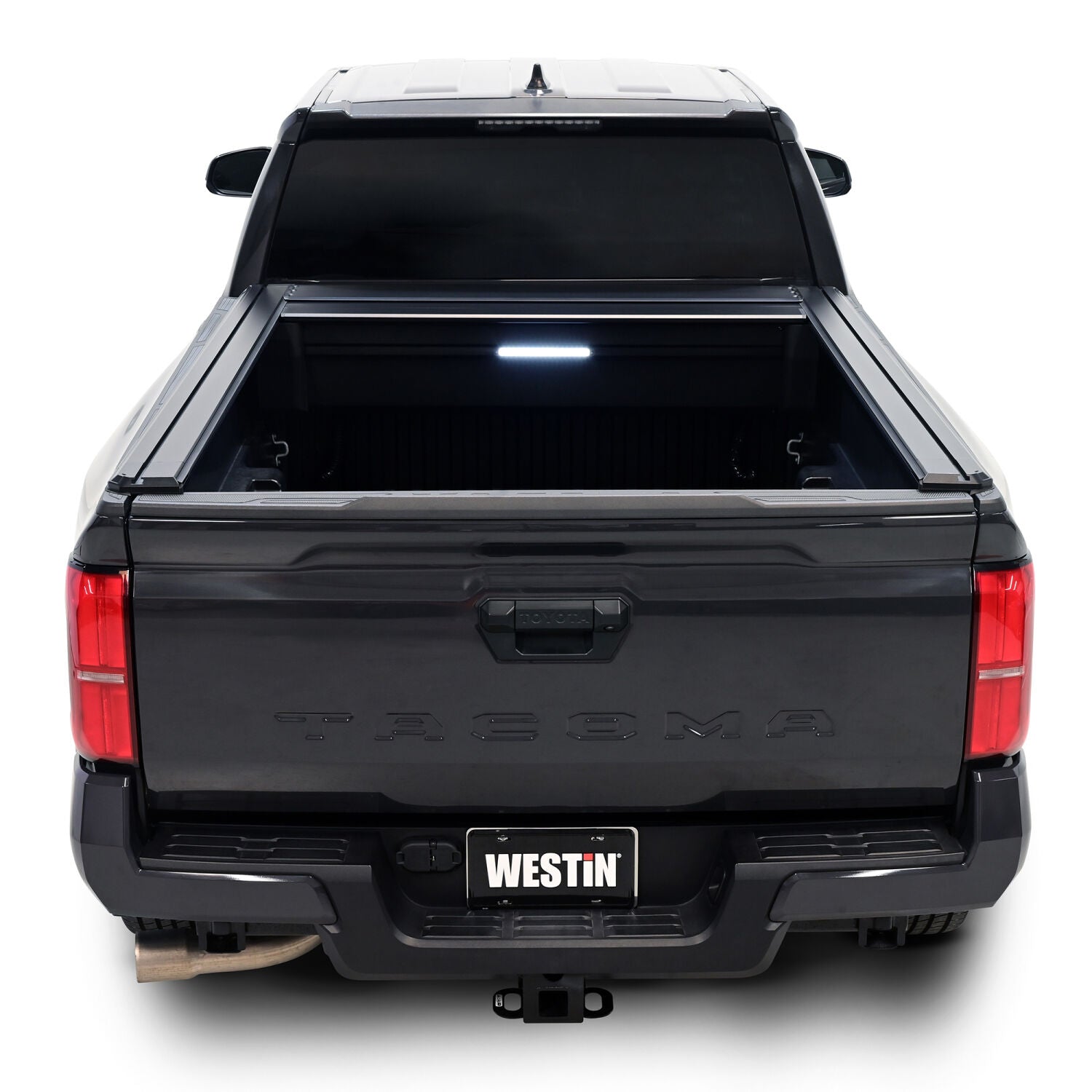 Toyota Tacoma 4th Gen 2024-2026, Westin Electric Retractable Tonneau Cover, 73.5in Bed, view 17