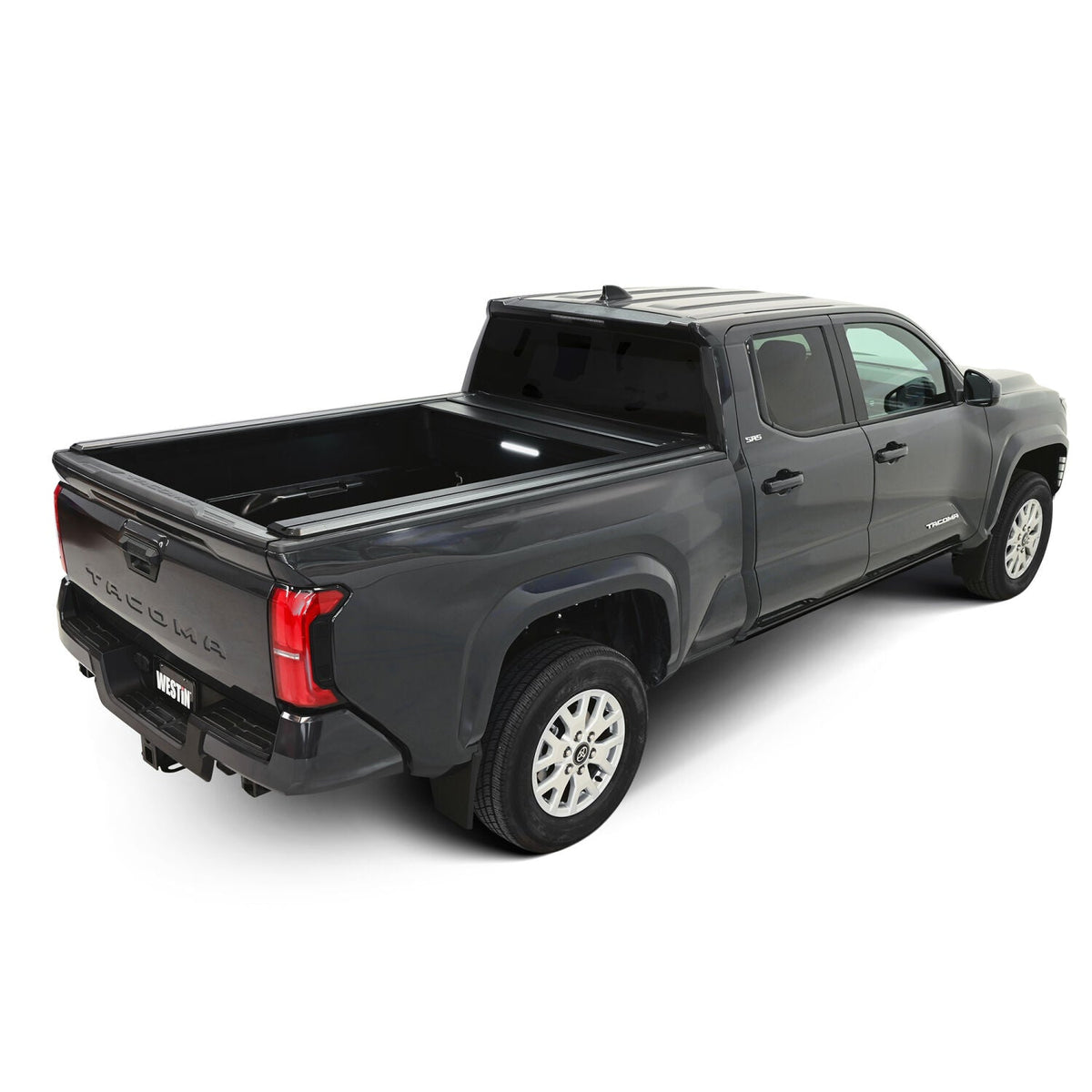 Toyota Tacoma 4th Gen 2024-2026, Westin Electric Retractable Tonneau Cover, 73.5in Bed, view 18