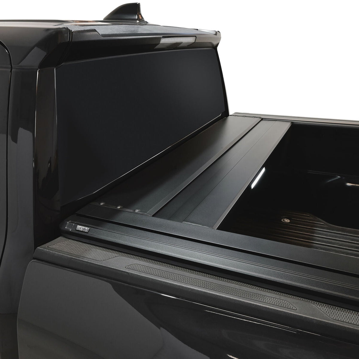 Toyota Tacoma 4th Gen 2024-2026, Westin Electric Retractable Tonneau Cover, 73.5in Bed, view 19