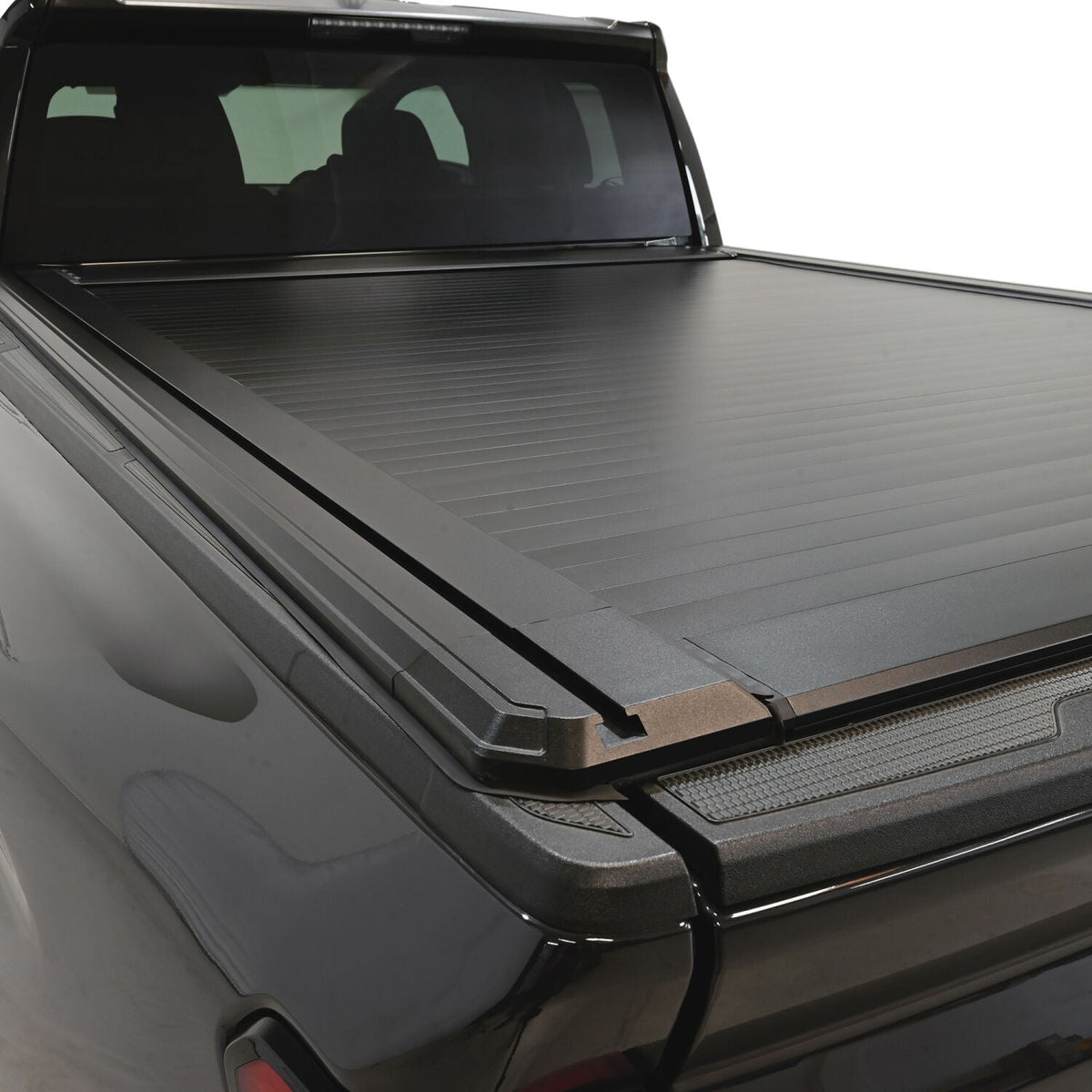 Toyota Tacoma 4th Gen 2024-2026, Westin Electric Retractable Tonneau Cover, 73.5in Bed, view 20