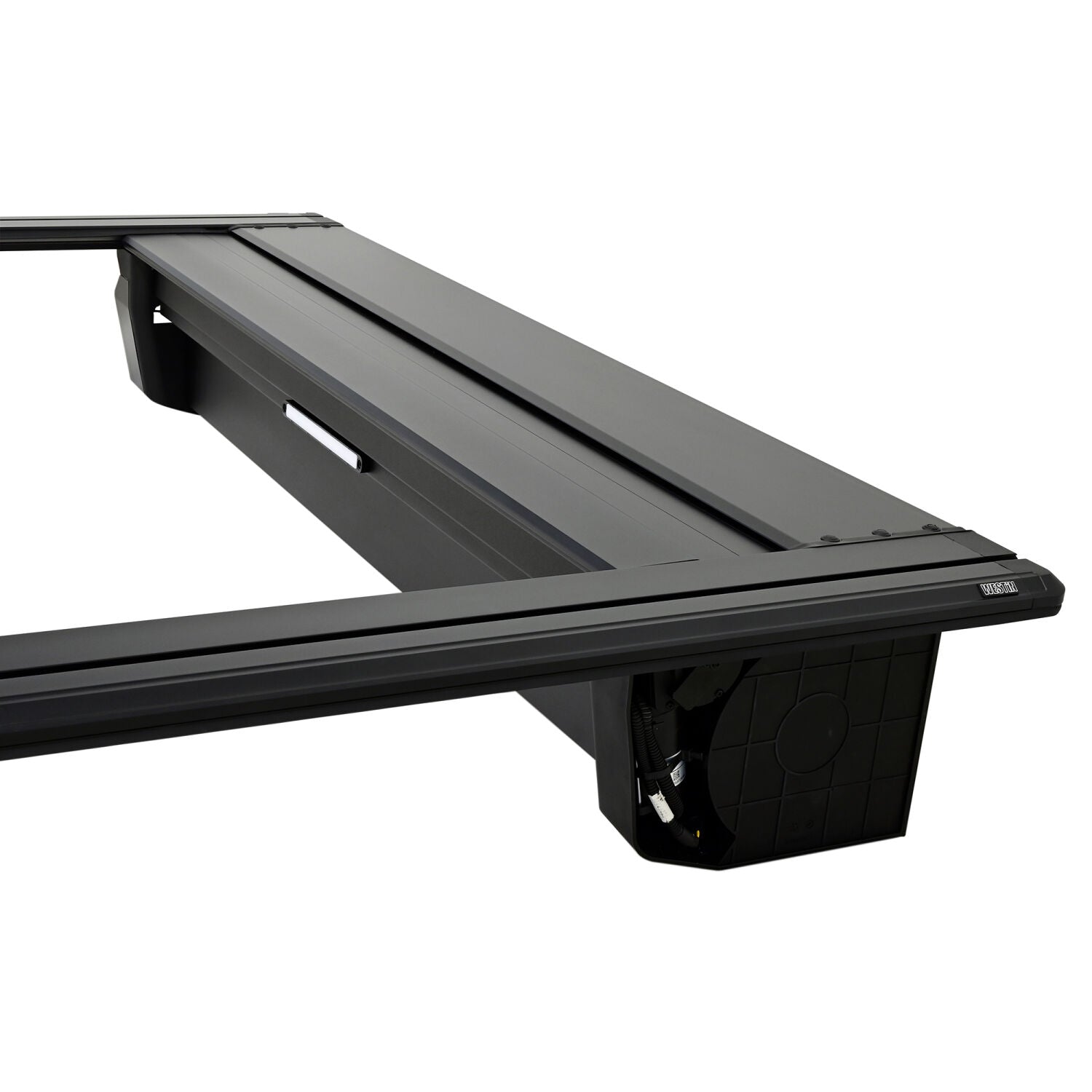 Toyota Tacoma 4th Gen 2024-2026, Westin Electric Retractable Tonneau Cover, 73.5in Bed, view 10