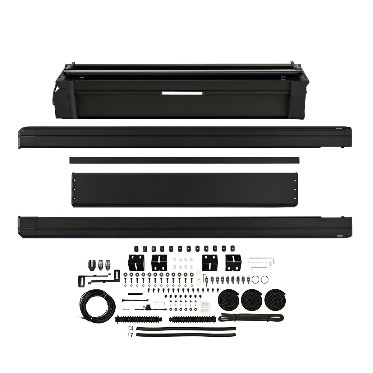 Toyota Tacoma 4th Gen 2024-2026, Westin Electric Retractable Tonneau Cover, 73.5in Bed, view 12