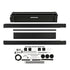 Toyota Tacoma 4th Gen 2024-2026, Westin Electric Retractable Tonneau Cover, 73.5in Bed, view 12