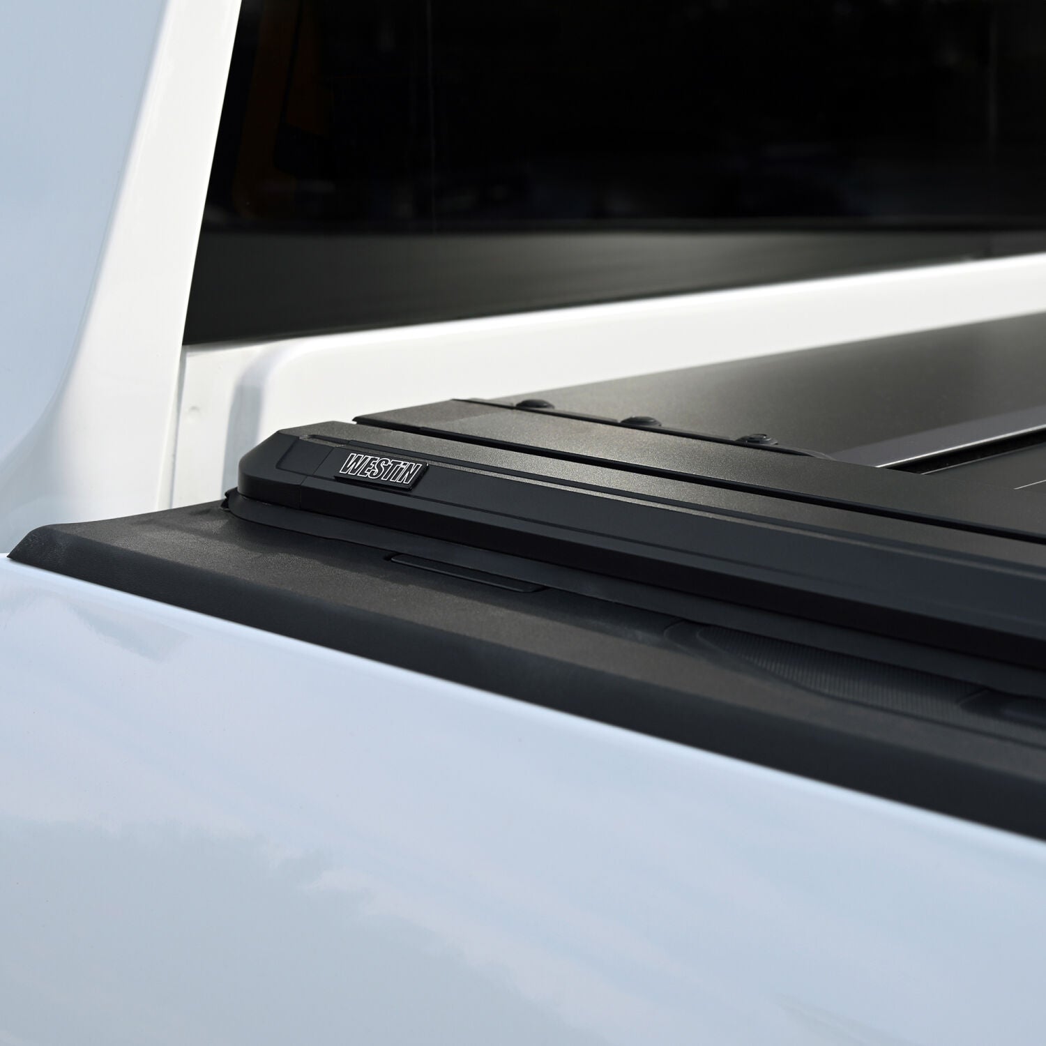 Chevrolet Silverado 2500/3500 HD & GMC Sierra 2500/3500 HD 2020-2026, Westin Electric Retractable Tonneau Cover, 82.2in Bed, view 13