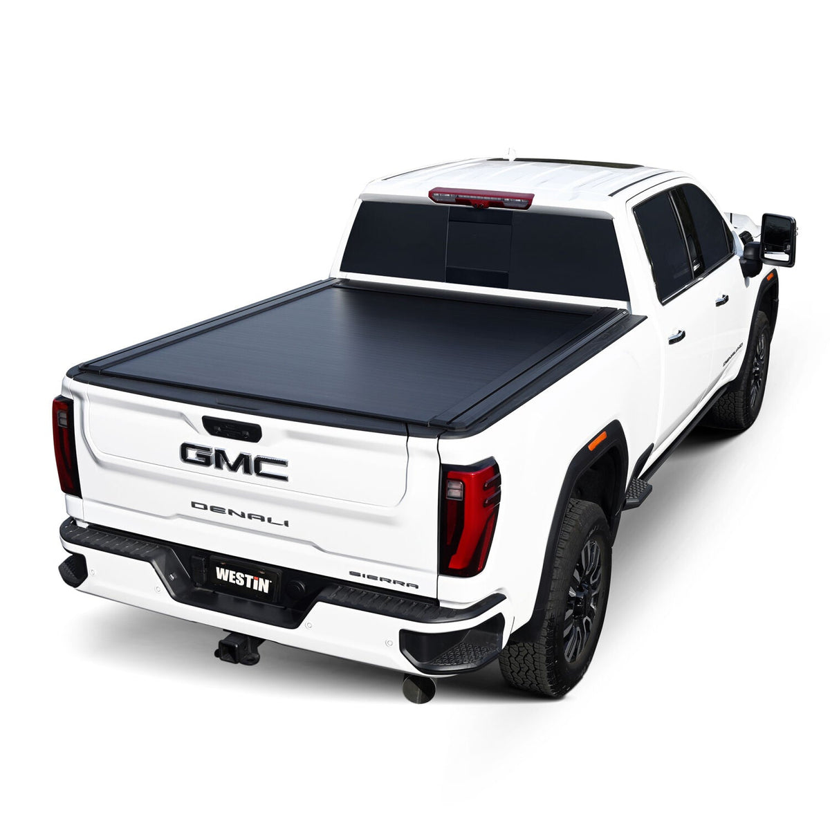 Chevrolet Silverado 2500/3500 HD & GMC Sierra 2500/3500 HD 2020-2026, Westin Electric Retractable Tonneau Cover, 82.2in Bed, view 15