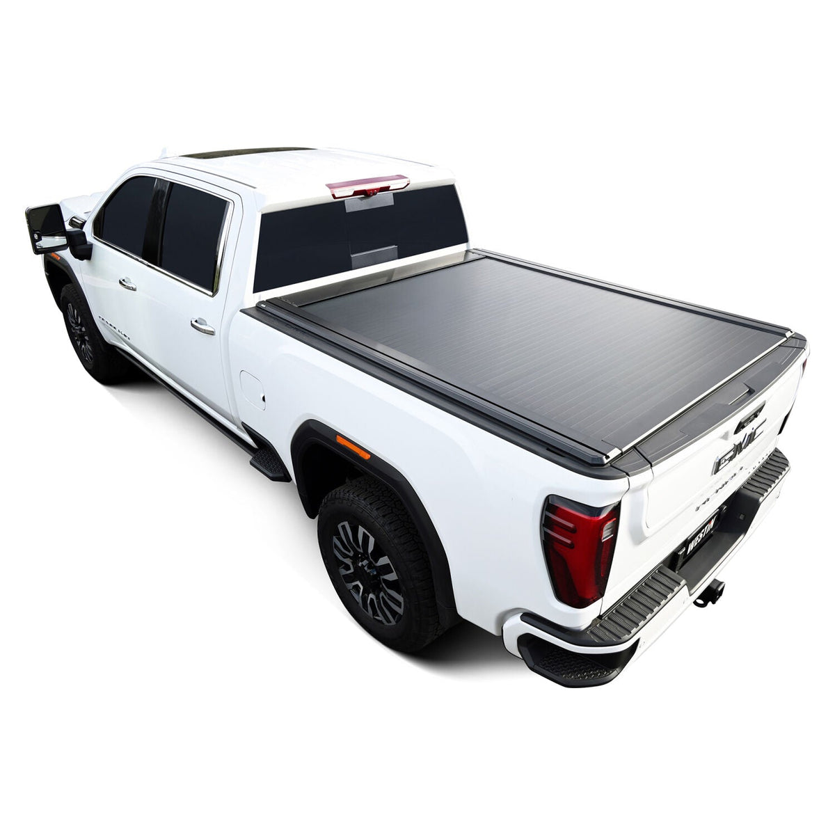 Chevrolet Silverado 2500/3500 HD & GMC Sierra 2500/3500 HD 2020-2026, Westin Electric Retractable Tonneau Cover, 82.2in Bed, view 16