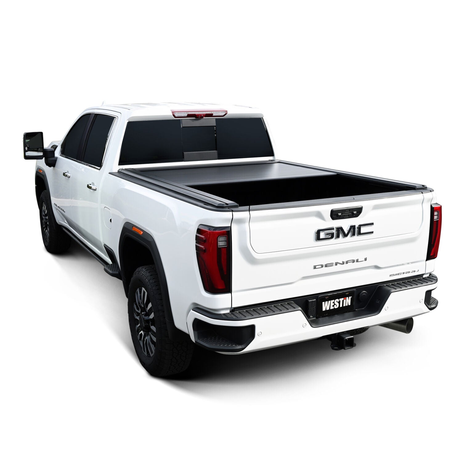 Chevrolet Silverado 2500/3500 HD & GMC Sierra 2500/3500 HD 2020-2026, Westin Electric Retractable Tonneau Cover, 82.2in Bed, view 17