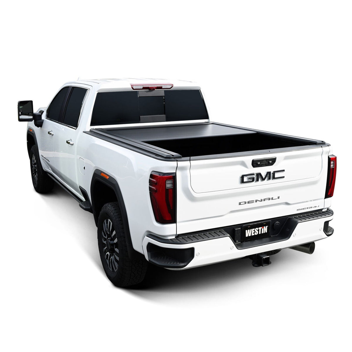 Chevrolet Silverado 2500/3500 HD & GMC Sierra 2500/3500 HD 2020-2026, Westin Electric Retractable Tonneau Cover, 82.2in Bed, view 17